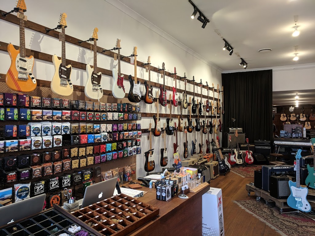 Echo Tone Guitars | electronics store | 497 High St, Northcote VIC 3071, Australia | 0399390752 OR +61 3 9939 0752