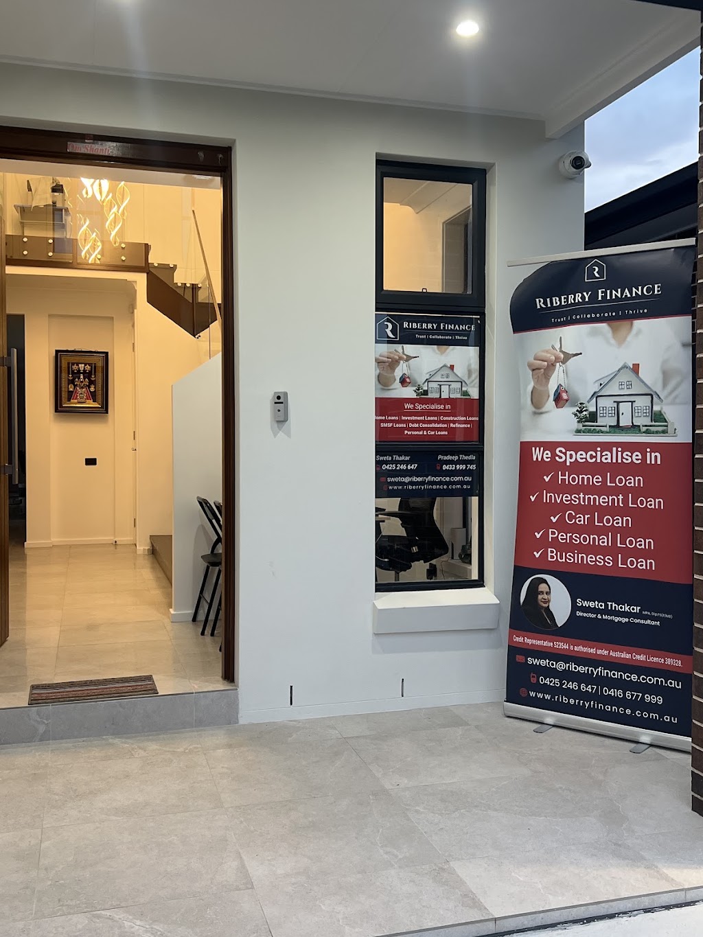 RIBERRY FINANCE Pty Ltd | 39 Dagostino St, Austral NSW 2179, Australia | Phone: 0425 246 647