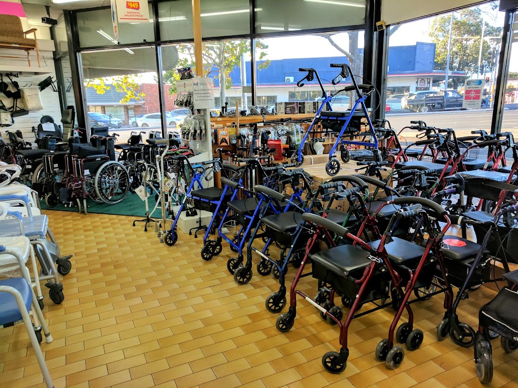 Astley Mobility | Great Western Hwy & Mamre Rd, St Marys NSW 2760, Australia | Phone: (02) 9673 2212