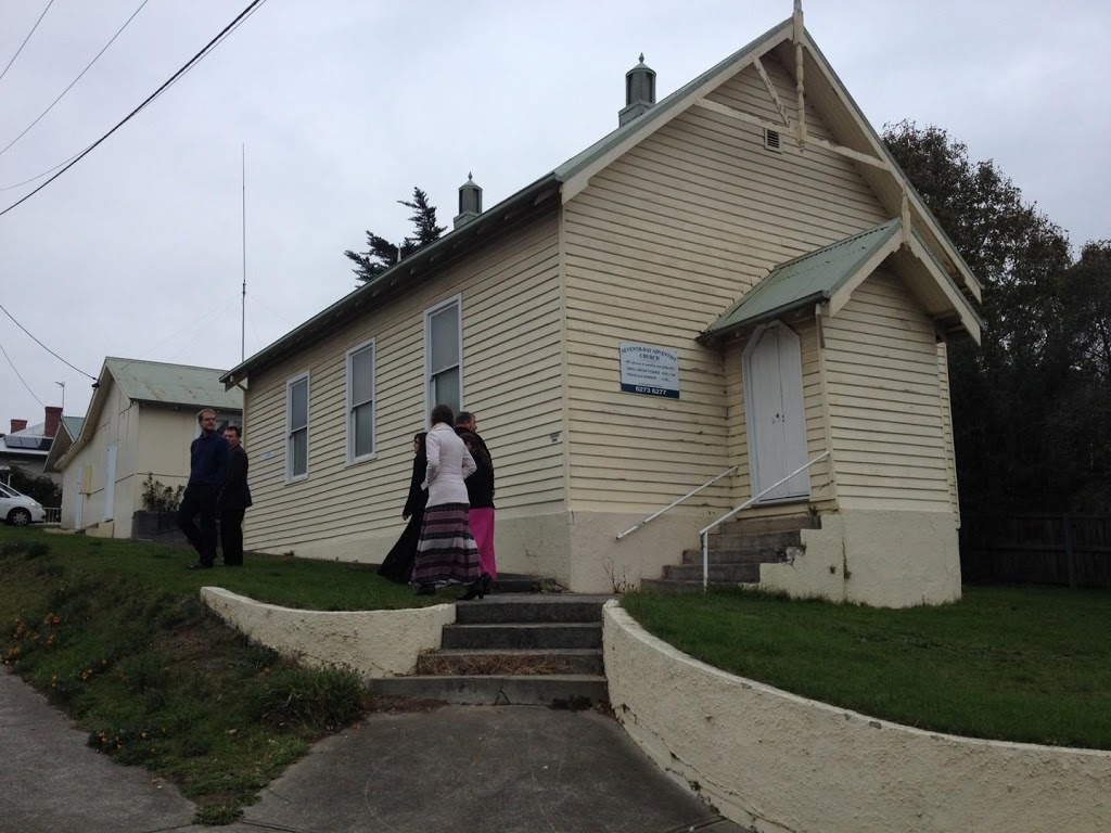New Norfolk Seventh-day Adventist Church | church | Seventh Day Adventist Church, 32 Montagu St, New Norfolk TAS 7140, Australia