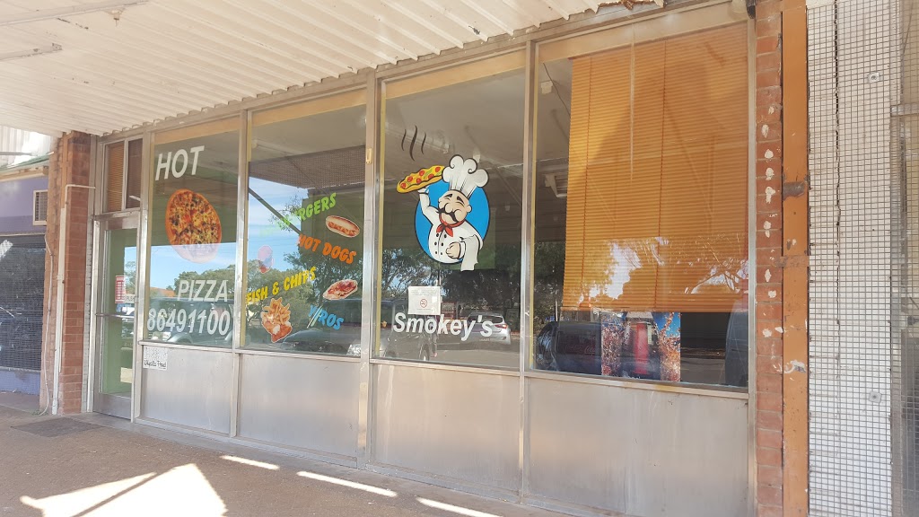 Smokeys Takeaway & Pizza | 35 McRitchie Cres, Whyalla Stuart SA 5608, Australia | Phone: (08) 8649 1100