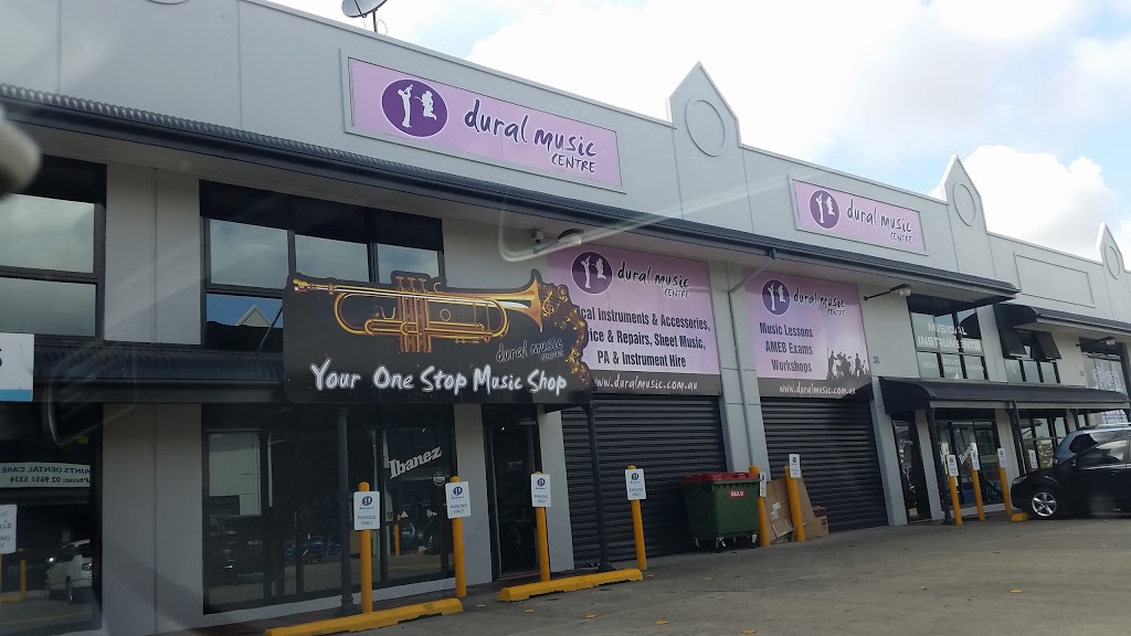 Dural Music Centre | 32/288 New Line Rd, Dural NSW 2158, Australia | Phone: (02) 9651 7333