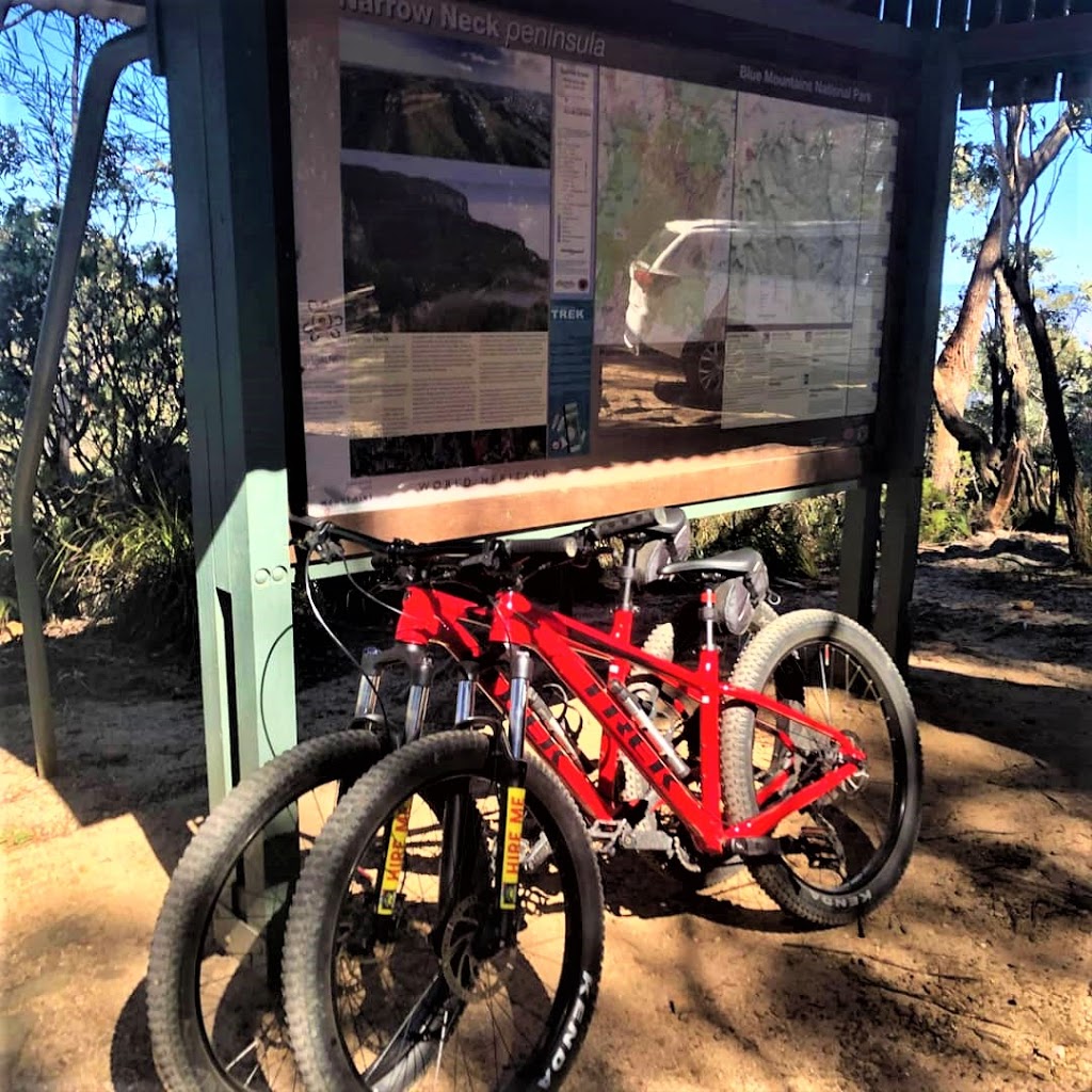 Blue Mountains Bike Hire | 144 Bathurst Rd, Katoomba NSW 2780, Australia | Phone: 0432 699 212