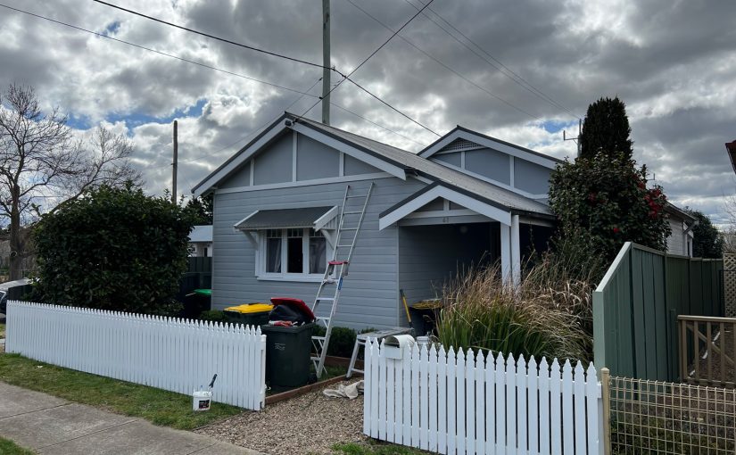 Phillips Painting Pty Ltd | 18 Paradise Pl, Goulburn NSW 2580, Australia | Phone: 0405 230 828
