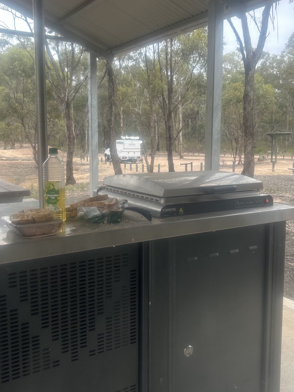 Smart Track Day Visitor Area (Knowsley Forest) | Knowsley, Forest, Axedale VIC 3551, Australia | Phone: 13 19 63