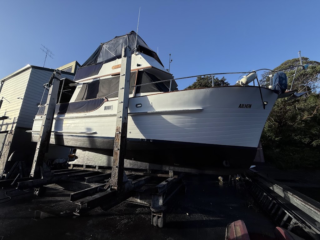 Northbridge Boat Works | 1 Widgiewa Rd, Northbridge NSW 2063, Australia | Phone: 0422 947 660