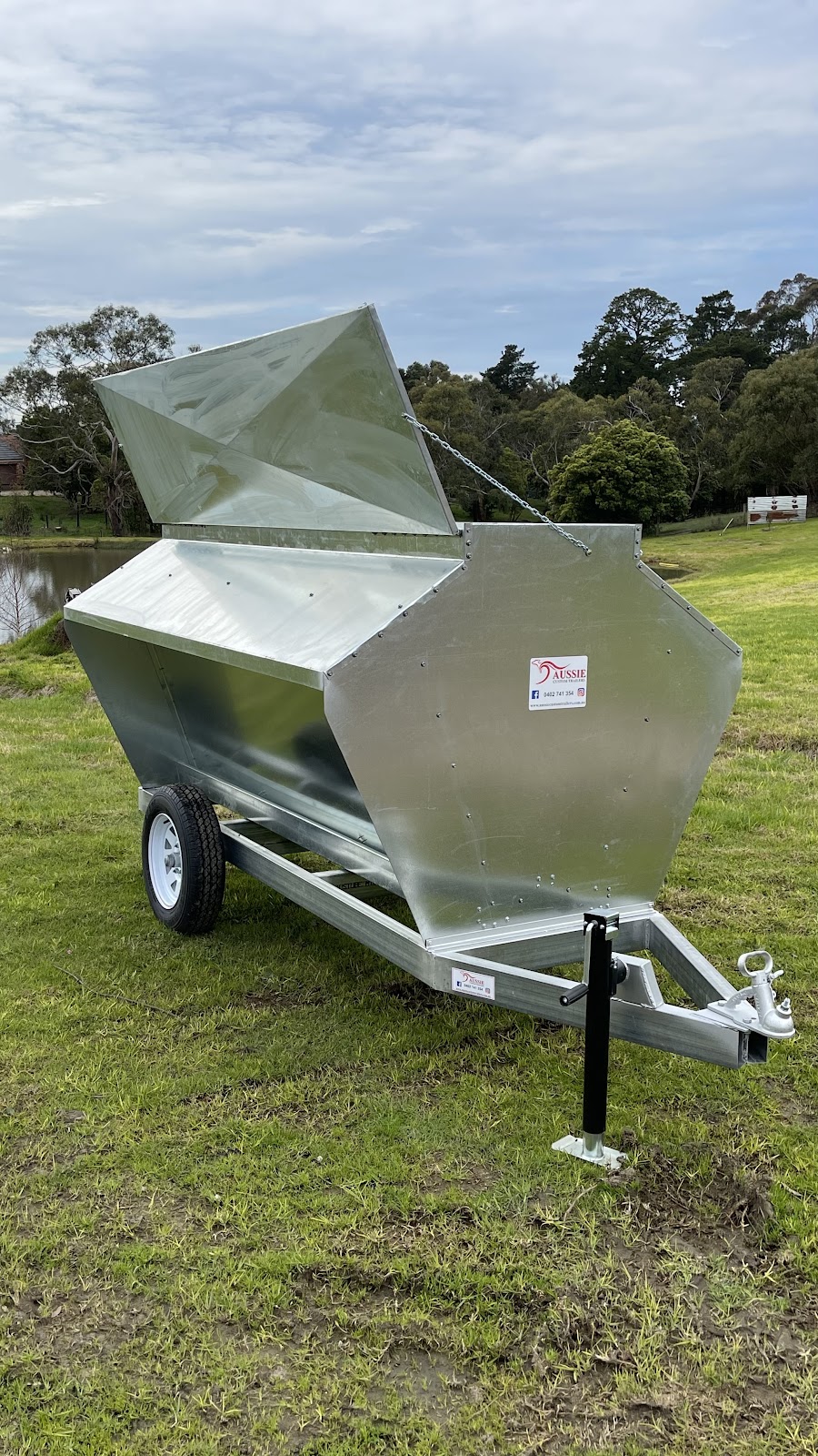 Aussie Custom Trailers |  | 31 Mayne Ave, Hastings VIC 3915, Australia | 0402741354 OR +61 402 741 354