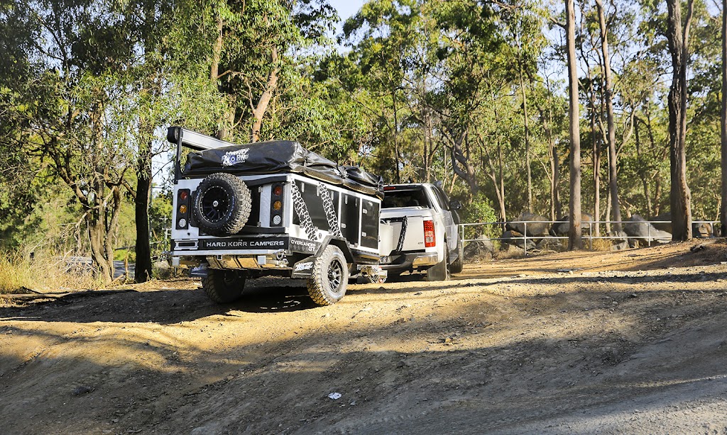 Hard Korr Campers | 83 Burnside Rd, Stapylton QLD 4207, Australia | Phone: (07) 3801 8332