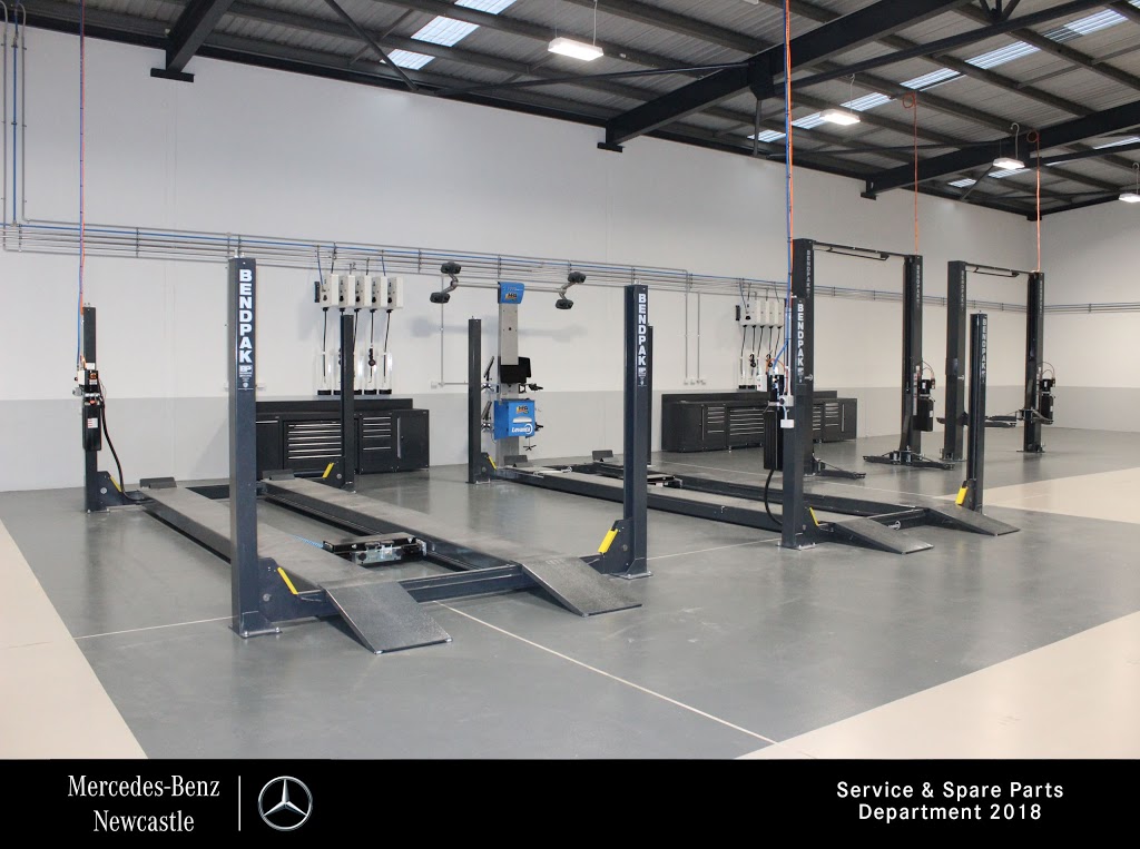 Mercedes-Benz Newcastle | car repair | 1 Pacific Hwy, Bennetts Green NSW 2290, Australia | 0249744244 OR +61 2 4974 4244