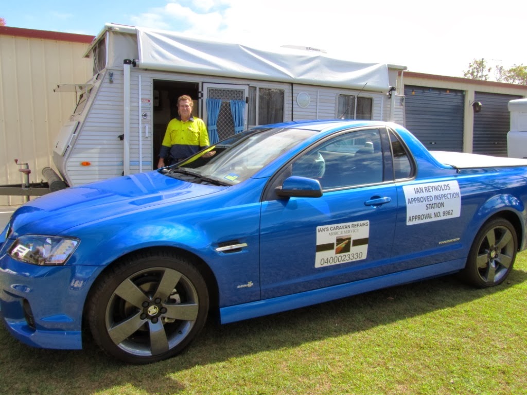 Ians Caravan Mobile Gas & Roadworthy Certificates | car repair | 18 Tamborine St, Jimboomba QLD 4280, Australia | 0400023330 OR +61 400 023 330