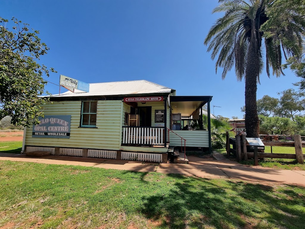 Eulo Queen Opal Centre | 19 Leo St, Eulo QLD 4491, Australia | Phone: 0407 906 092