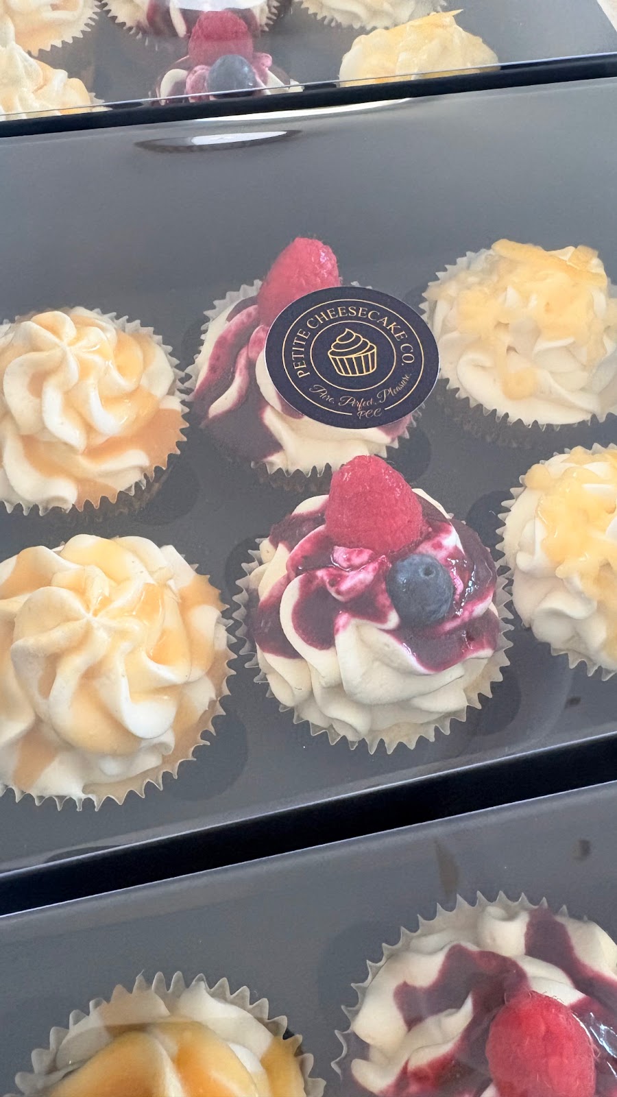 Petite Cheesecake Co. | 11 Gruber St, Kilcunda VIC 3995, Australia | Phone: 0425 559 190