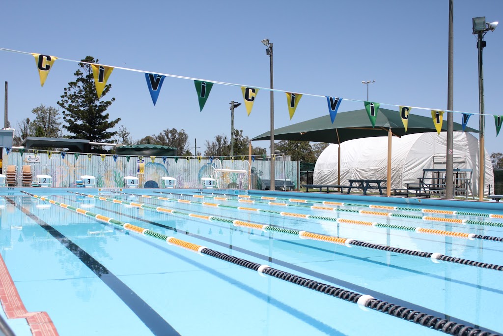 JUST | Rosewood Aquatic Centre | Mill St, Rosewood QLD 4340, Australia | Phone: (07) 5464 1246