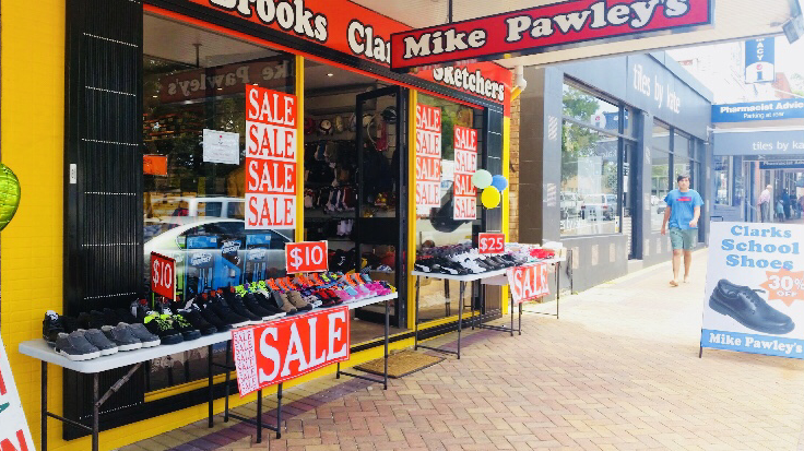 Mike Pawleys Sports | store | 335A Condamine St, Manly Vale NSW 2093, Australia | 0299070773 OR +61 2 9907 0773