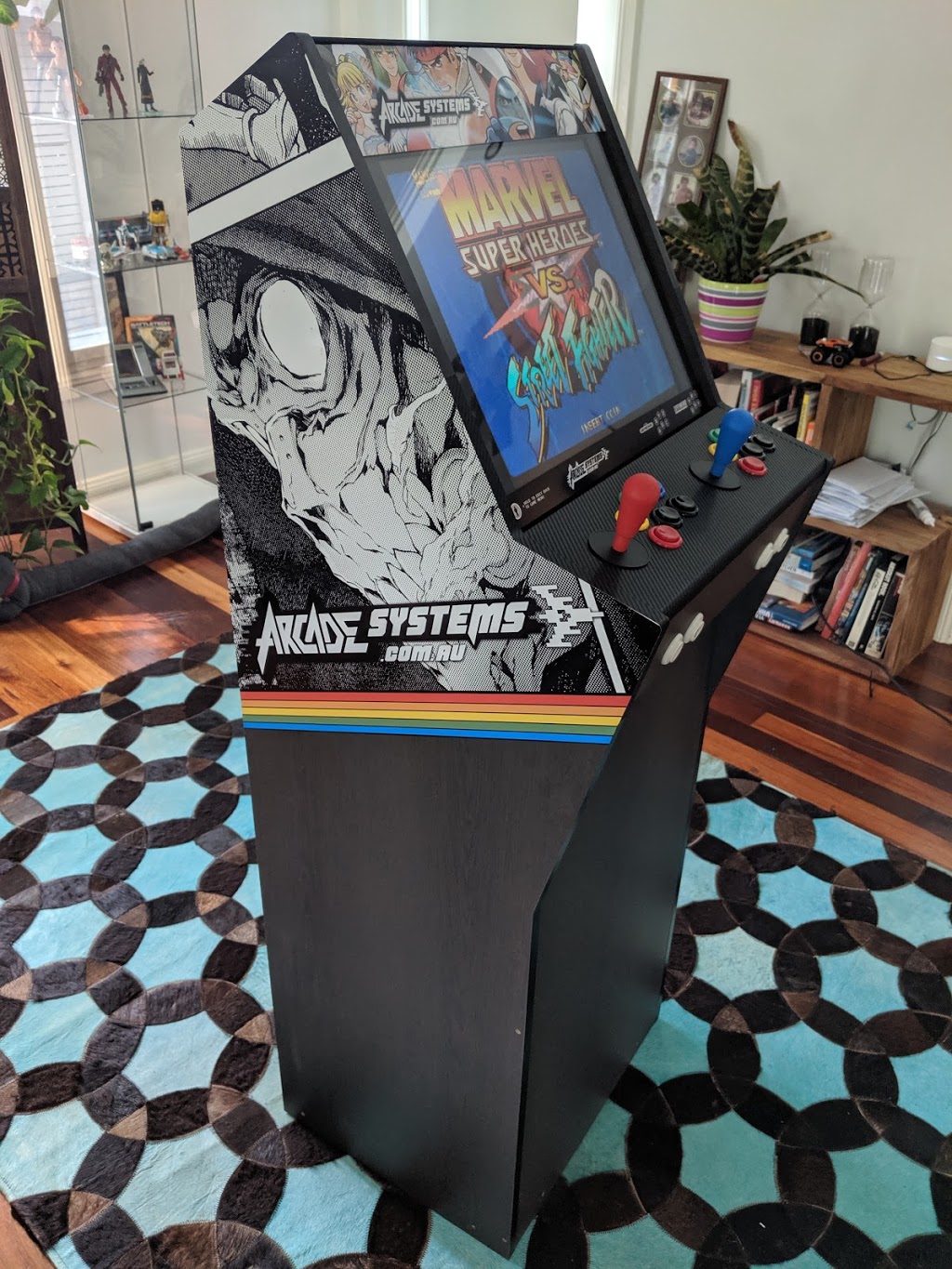 Arcade Systems | 60 Bronzewing Dr, Erina NSW 2250, Australia | Phone: 0414 722 014