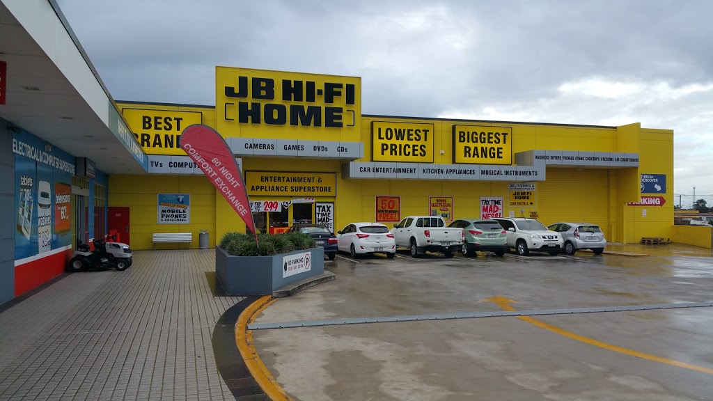 JB Hi-Fi Oxley Home Superstore | electronics store | 2118 Ipswich Rd, Oxley QLD 4075, Australia | 0737252400 OR +61 7 3725 2400