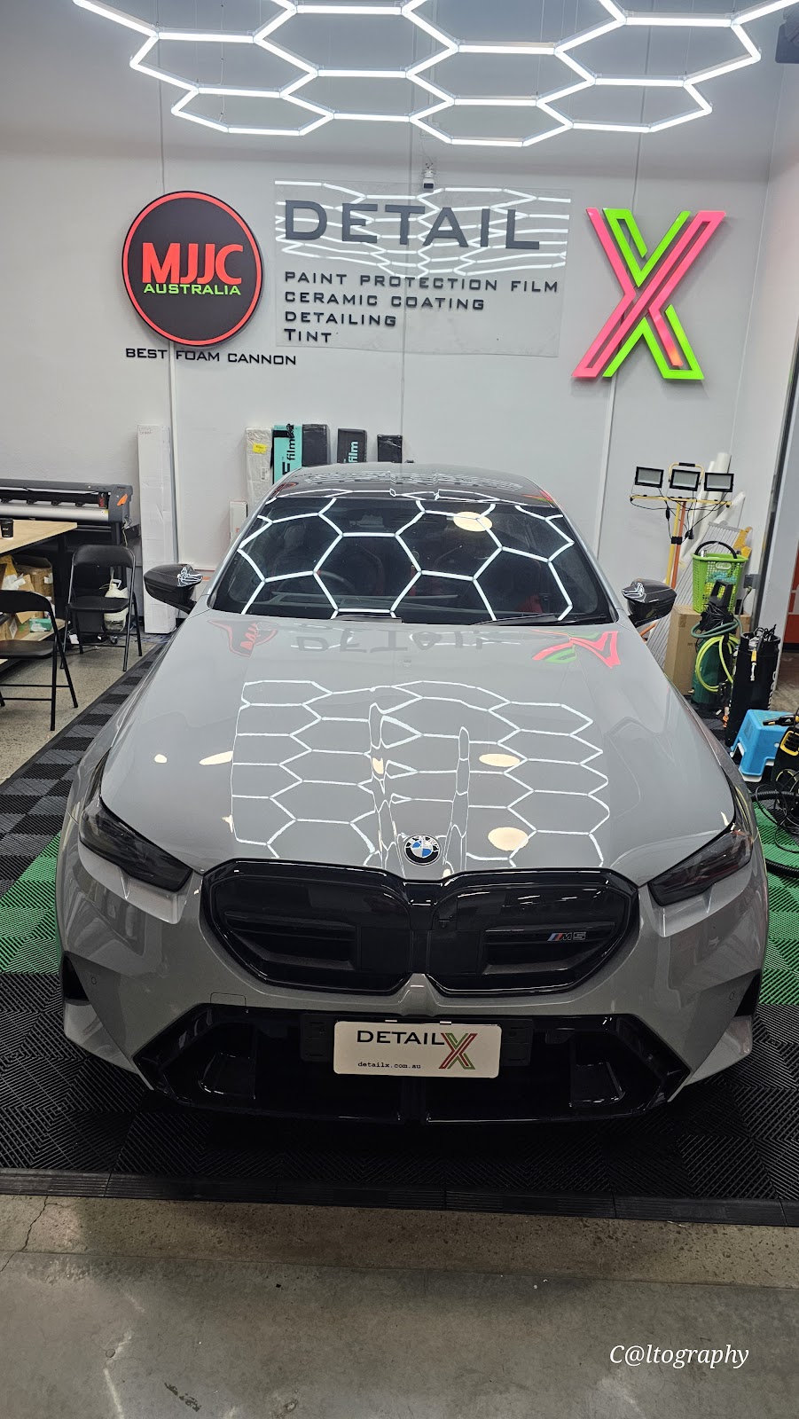 Detail X - Paint Protection Film (PPF) & Ceramic Coating | Unit 7/18-20 Edward St, Oakleigh VIC 3166, Australia | Phone: 0435 899 000