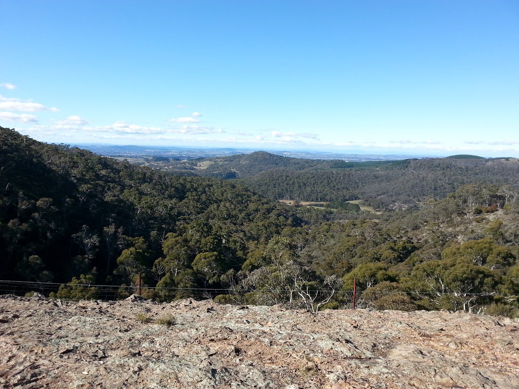 The Walls Lookout, Mount Canobolas | park | Canobolas NSW 2800, Australia