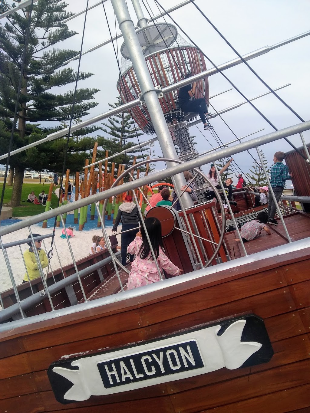 Sea Play On The Bay | gym | Foreshore Parade, Busselton WA 6280, Australia