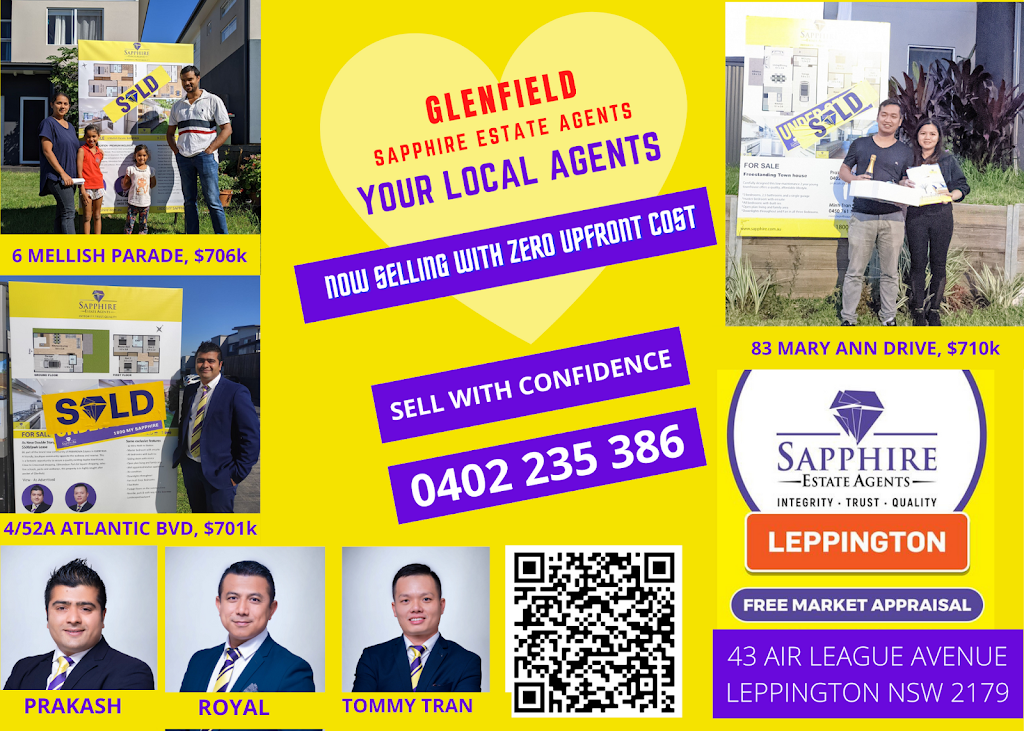 Prakash Sharma | real estate agency | 23 Bowerbird Ave, Ingleburn NSW 2565, Australia | 0402235386 OR +61 402 235 386