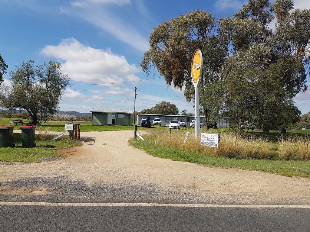 Inverell Clay Target Club | Gwydir Hwy, Inverell NSW 2360, Australia | Phone: 0428 193 821