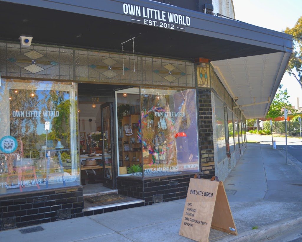 Own Little World | store | 122 Fordham Ave, Camberwell VIC 3124, Australia | 0399396579 OR +61 3 9939 6579