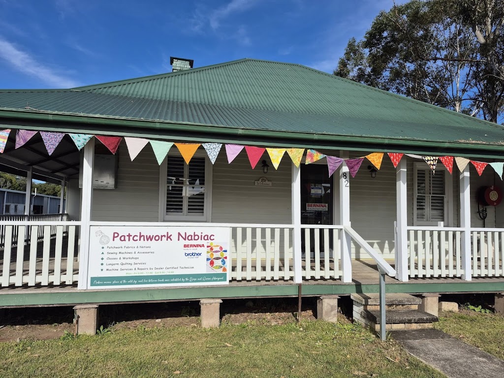 Patchwork Nabiac | 82 Clarkson St, Nabiac NSW 2312, Australia | Phone: 0403 484 686