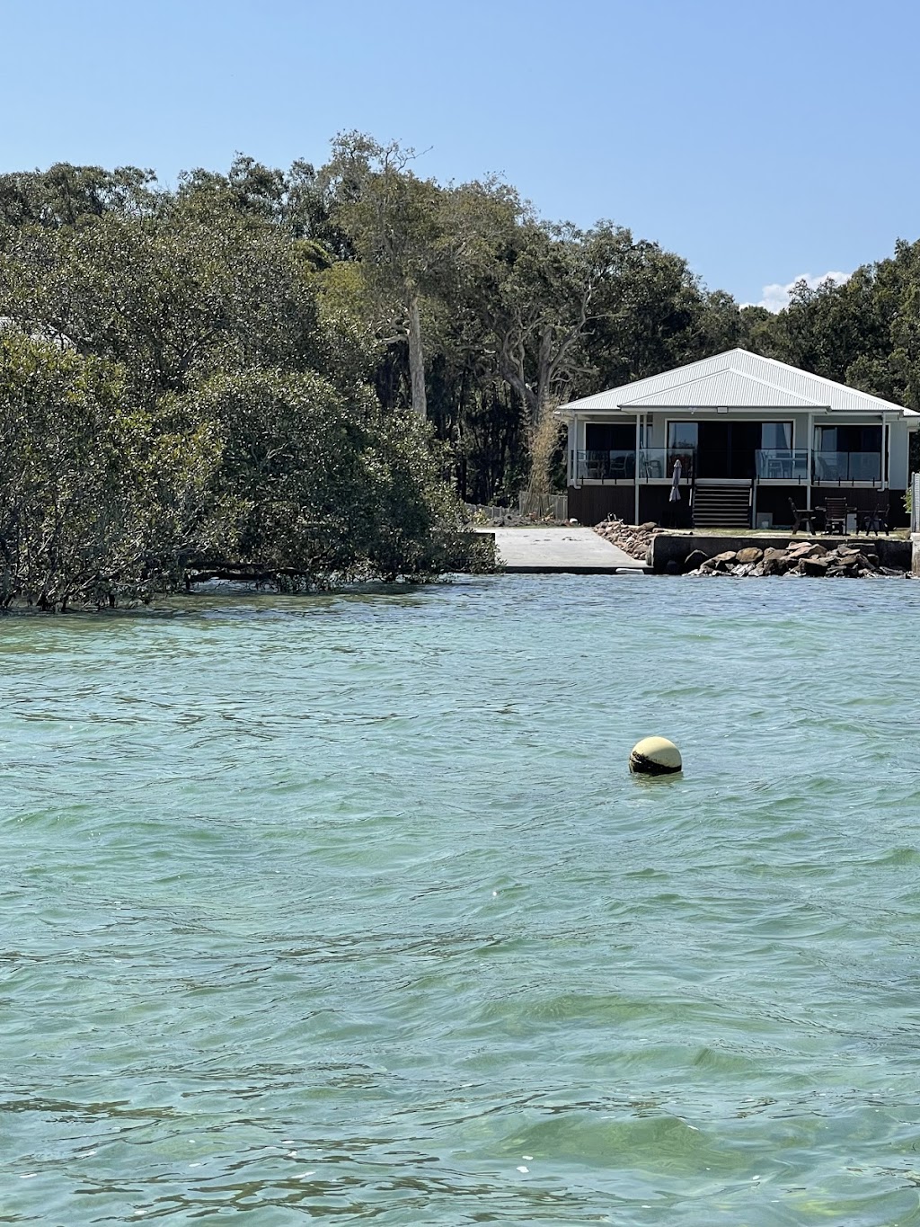 Port Stephens -- Pindimar Beach House | 66 Cambage St, Pindimar NSW 2324, Australia | Phone: 0481 111 011