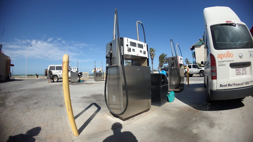 Shark Bay Fuel Fishing & Camping Centre | 85 Knight Terrace, Denham WA 6537, Australia | Phone: (08) 9948 1239