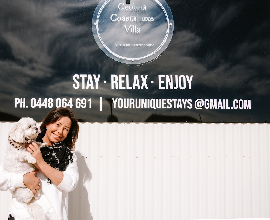 your unique stays | 50 OLoughlin Terrace, Ceduna SA 5690, Australia | Phone: 0448 064 691