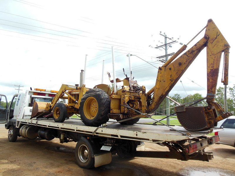 Ringtail Towing and Haulage | 208 George Fabris Rd, Chewko QLD 4880, Australia | Phone: 0467 555 540