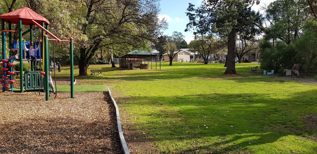 Auburn Park & Playground | 4 Church St, Auburn SA 5451, Australia
