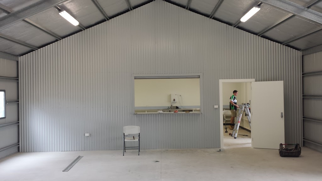 FAIR DINKUM SHEDS CANBERRA | general contractor | 42 Dacre St, Mitchell ACT 2911, Australia | 0262418544 OR +61 2 6241 8544