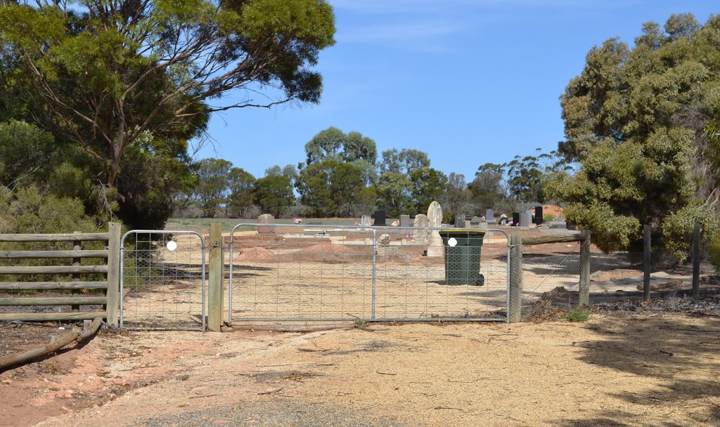 Kingston Cemetery | cemetery | Kingston on Murray SA 5331, Australia