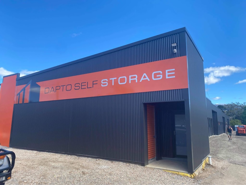 Dapto Self Storage | 86 Marshall St, Dapto NSW 2530, Australia | Phone: 0407 622 755