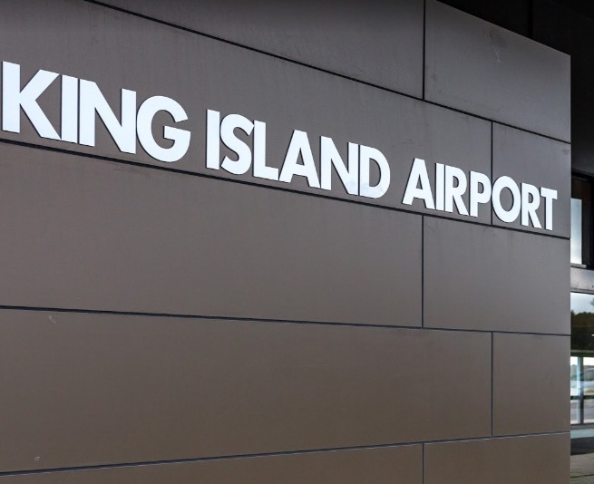 King Island Airport | Morrison Ave, Loorana TAS 7256, Australia | Phone: (03) 6462 9000