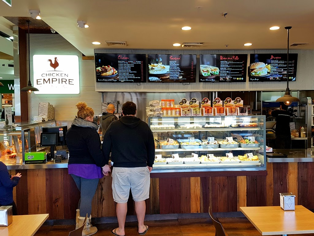 Chicken Empire | restaurant | 2 Main St, Mount Annan NSW 2567, Australia | 0246471474 OR +61 2 4647 1474