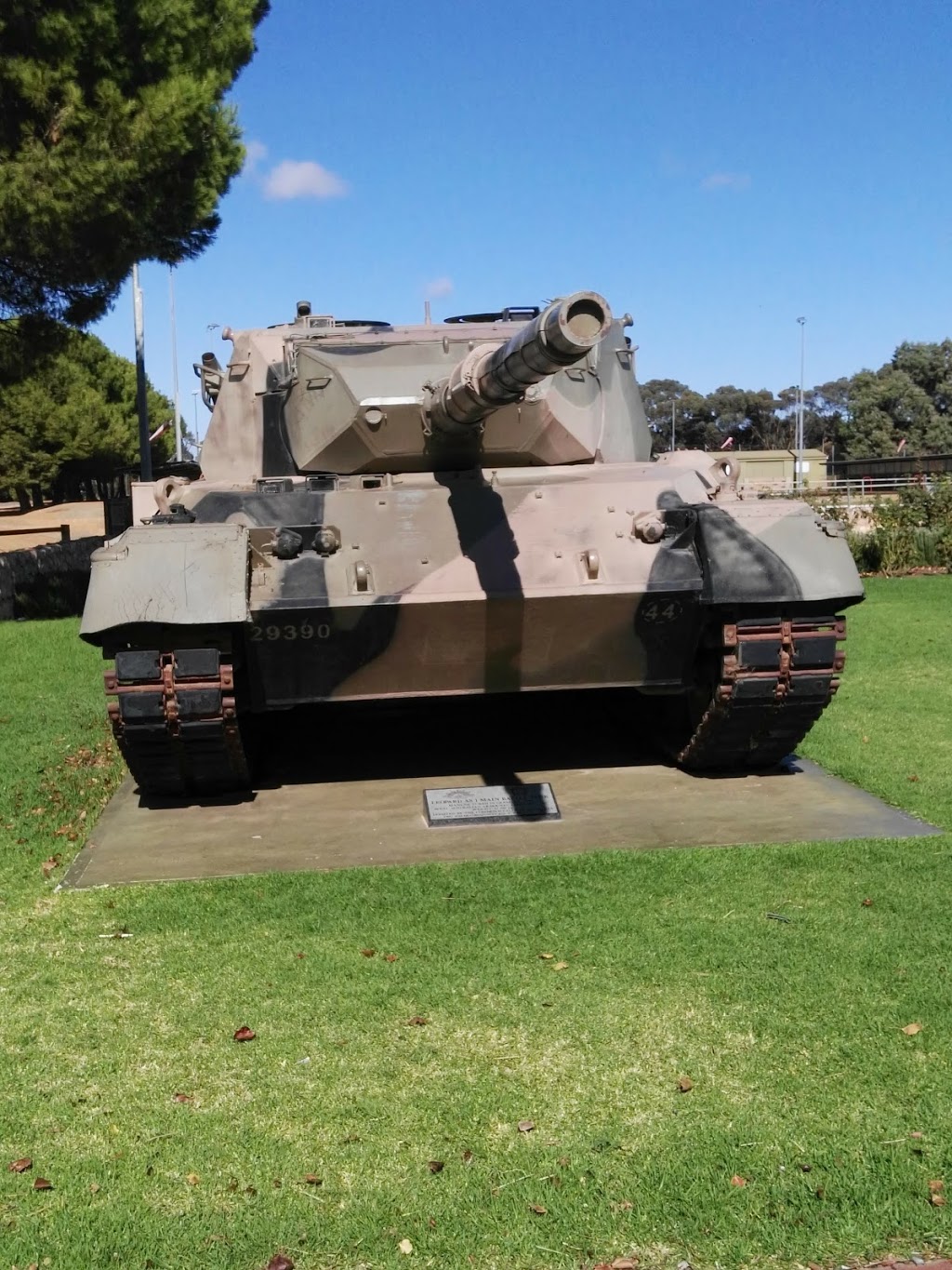 Soldiers Memorial Park | park | 45 Old Port Wakefield Rd, Two Wells SA 5501, Australia