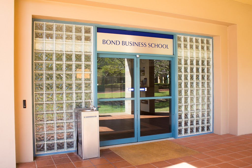 Bond Business School | 14 University Dr, Robina QLD 4226, Australia | Phone: (07) 5595 2266
