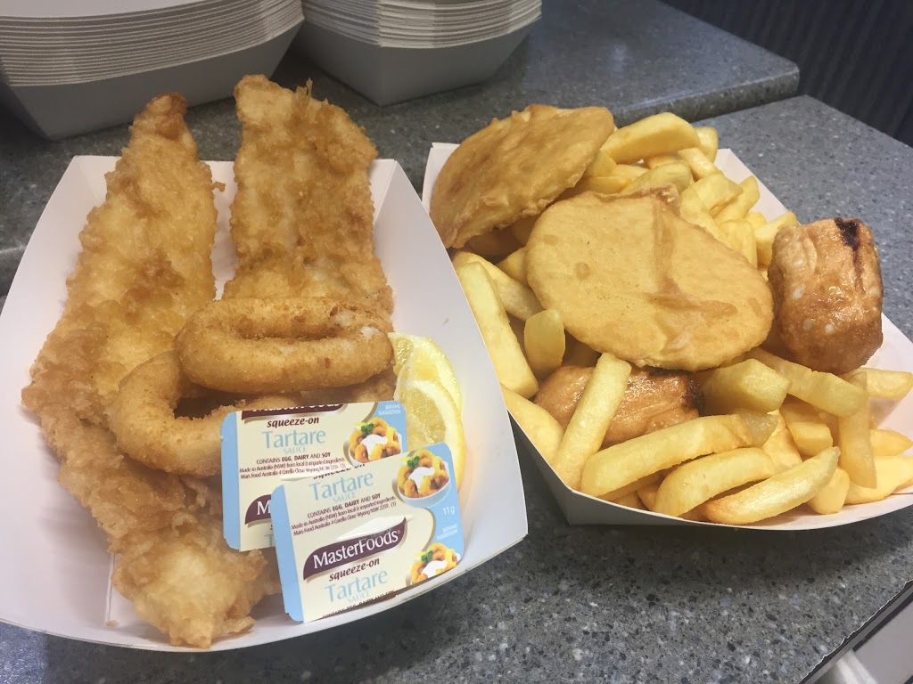 Mavi Fish & Chips | 211A Point Nepean Rd, Dromana VIC 3936, Australia | Phone: (03) 5981 0666