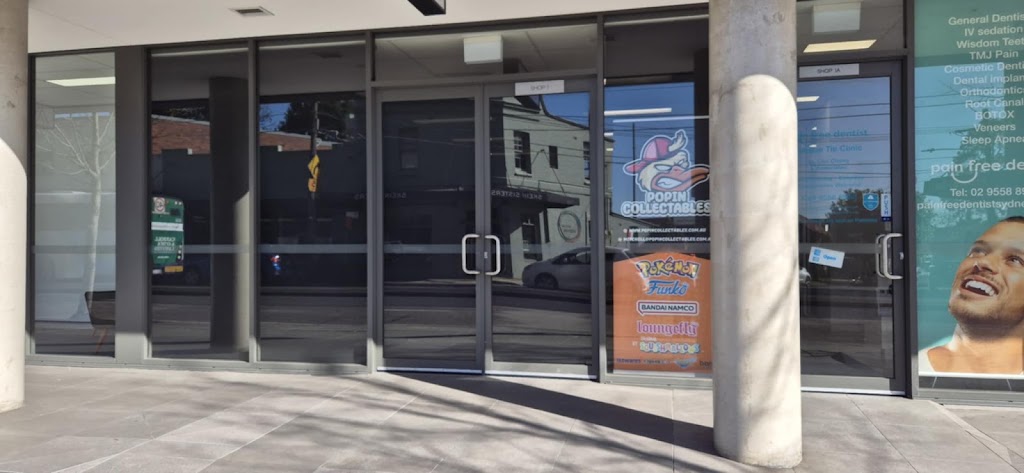 POPin Collectables | Shop 1/570 New Canterbury Rd, Hurlstone Park NSW 2193, Australia | Phone: 0466 691 804