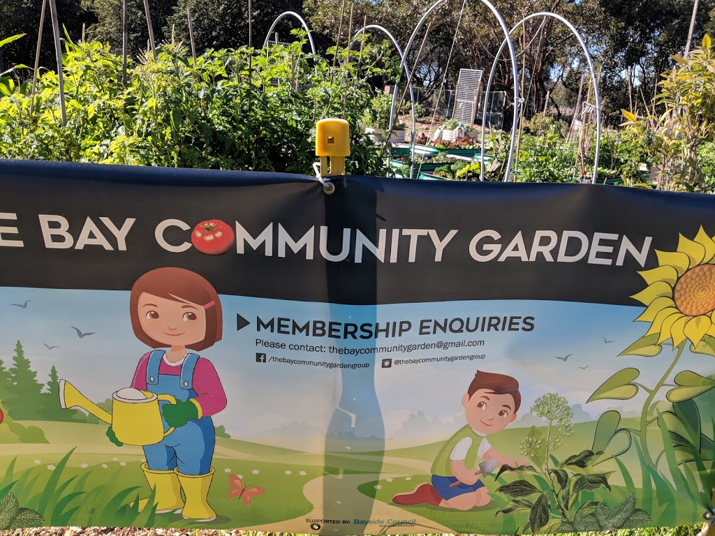 The Bay Community Garden | park | 102 Bestic St, Kyeemagh NSW 2216, Australia