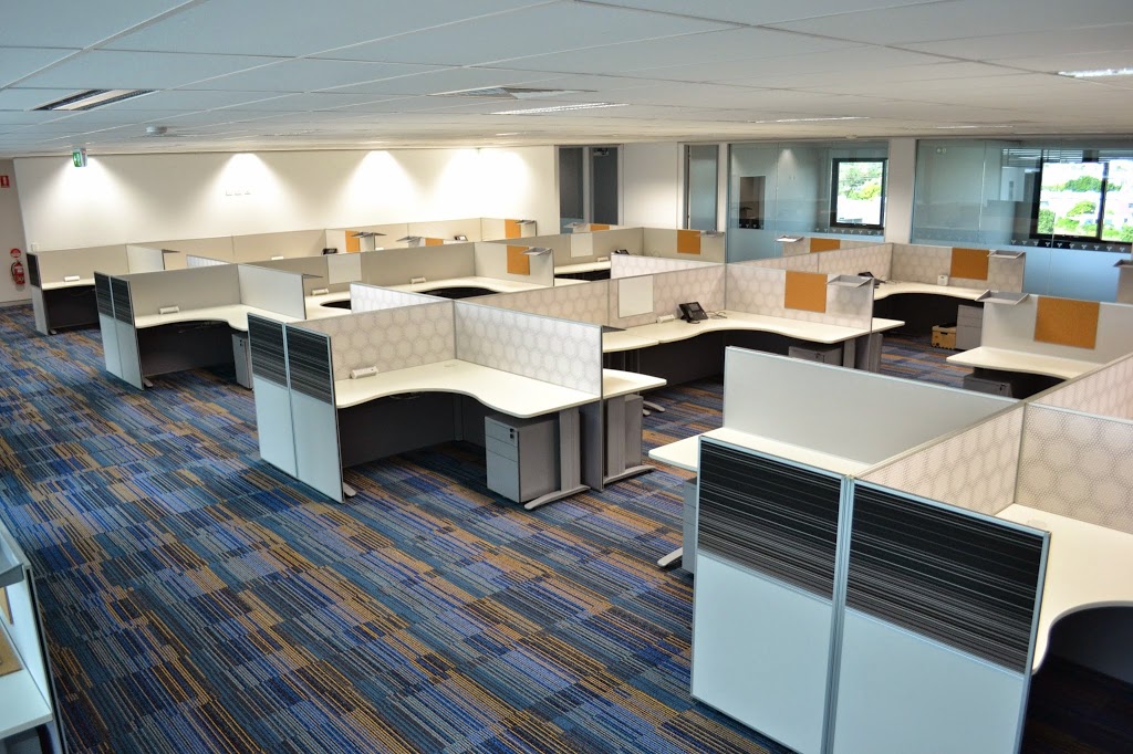 4phase Office Interiors | 154 Abbotsford Rd, Bowen Hills QLD 4006, Australia | Phone: (07) 3300 2111