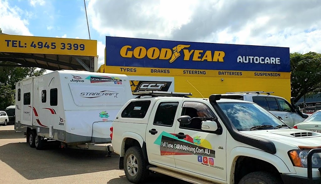 Goodyear Autocare Proserpine | 151 Main St, Proserpine QLD 4800, Australia | Phone: (07) 4945 3399