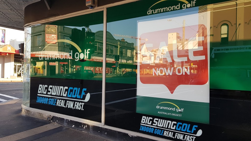 Drummond Golf Stanmore | 68 Parramatta Rd, Stanmore NSW 2048, Australia | Phone: (02) 9557 8822