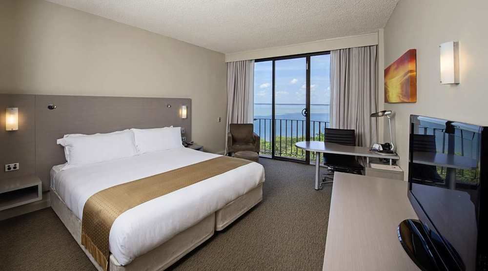 DoubleTree by Hilton Hotel Darwin | lodging | 122 Esplanade, Darwin City NT 0800, Australia | 0889433600 OR +61 8 8943 3600