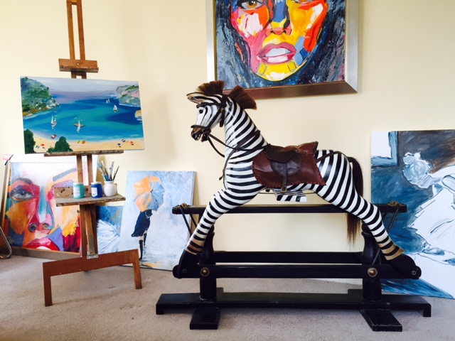 High End Rocking Horses | art gallery | 13/2-6 Beach St, The Entrance NSW 2261, Australia | 0447667603 OR +61 447 667 603