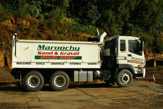 Maroochy Sand & Gravel | store | 229 Nambour Connection Rd, Woombye QLD 4559, Australia | 0754423337 OR +61 7 5442 3337