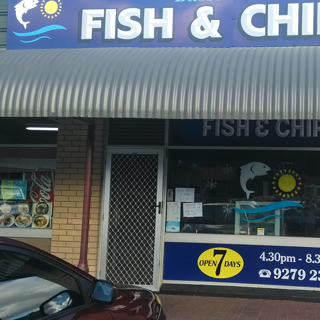 Bassendean Fish & Chips | Australia, Western Australia, Bassendean, Old Perth Rd, Shop9/邮政编码: 6054 | Phone: (08) 9279 2396