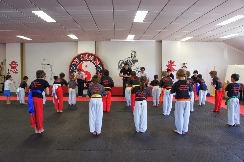 Yi Quan Kung Fu | health | 47/51 Unwins Bridge Rd, Sydenham NSW 2044, Australia | 0295642444 OR +61 2 9564 2444